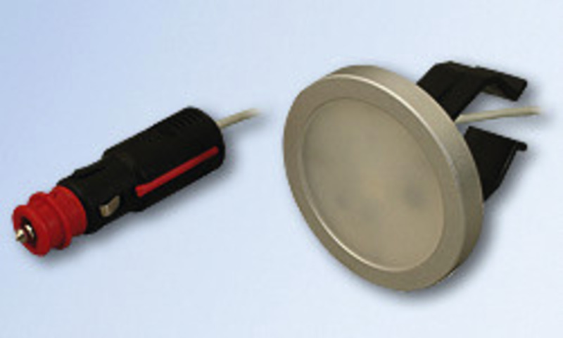 Купить онлайн Светодиодный точечный светильник для навеса