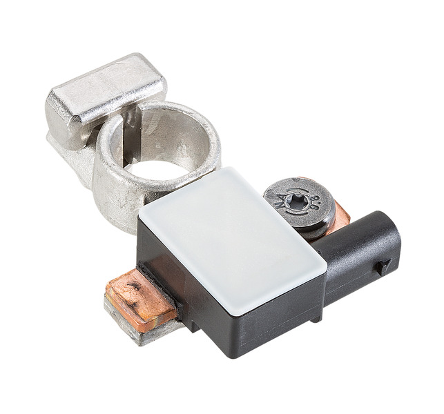 Купить онлайн Интеллектуальный датчик батареи (IBS), поколение II