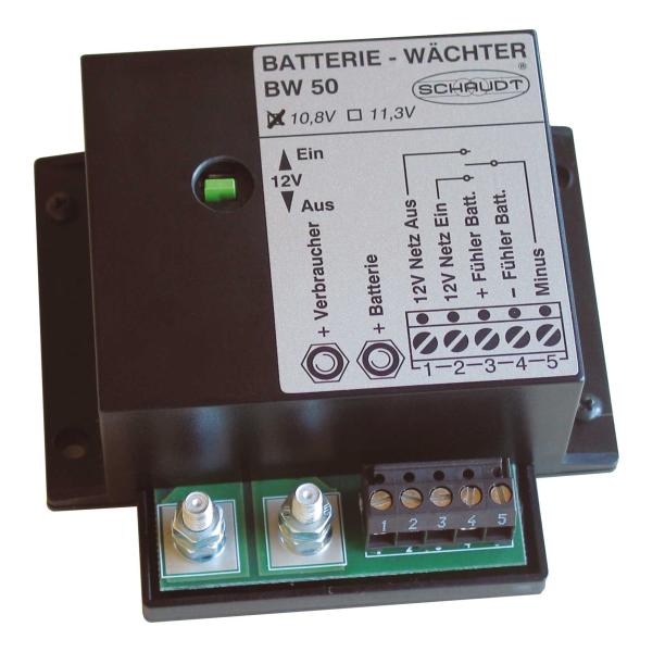 Купить онлайн Монитор батареи BW 50
