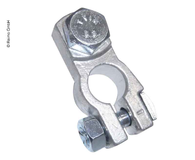 Купить онлайн Клемма аккумулятора M10 полюс ослаблен