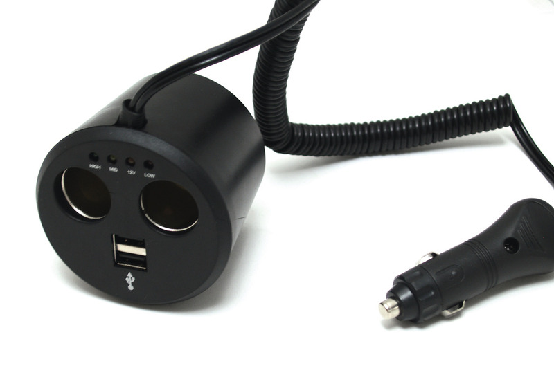 Купить онлайн Универсальный распределитель Carbest 12 вольт