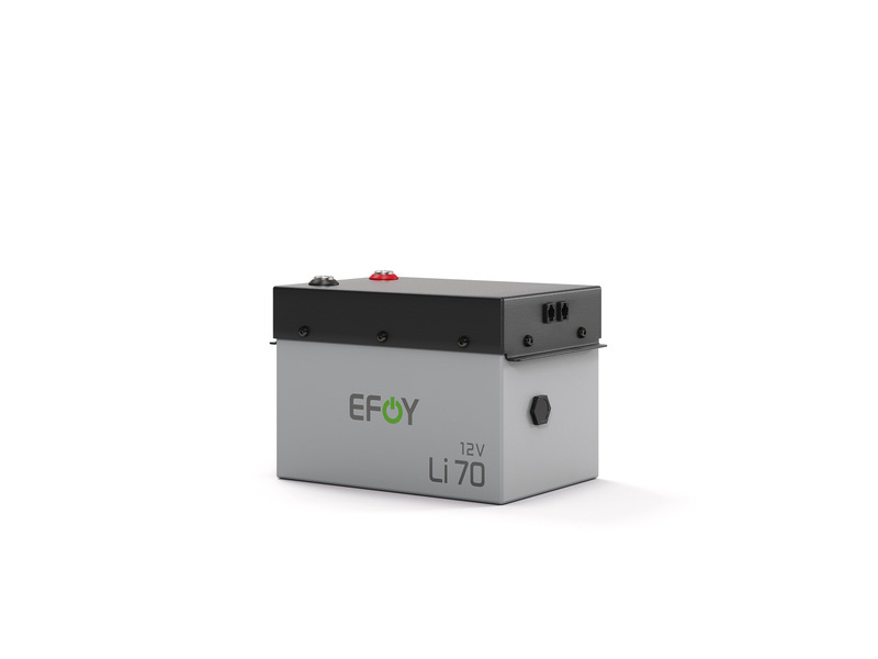 Купить онлайн Литиевые батареи EFOY, тип Li 70-12В