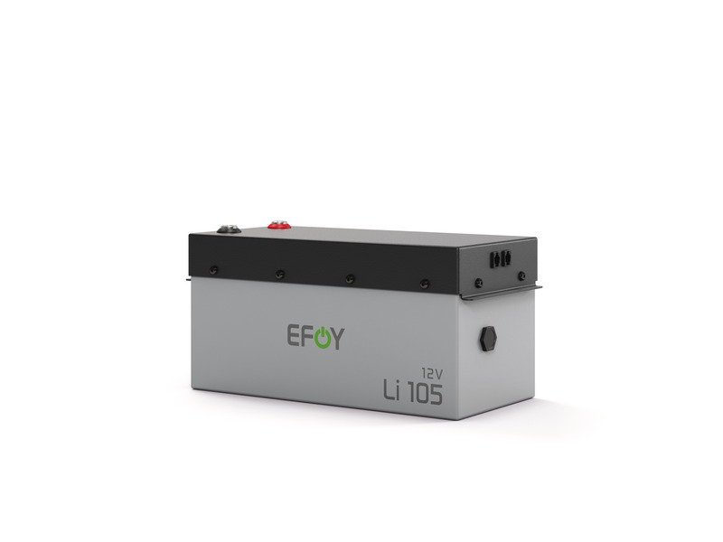 Купить онлайн Литиевые батареи EFOY, Li 105-12В