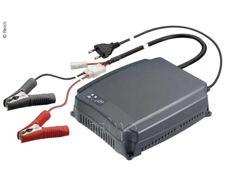 Купить онлайн Полностью автоматическое зарядное устройство 20А c-Go