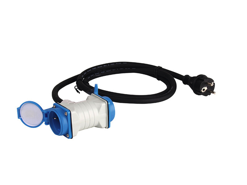 Купить онлайн Удлинительный кабель Carbest CEE 1,5м