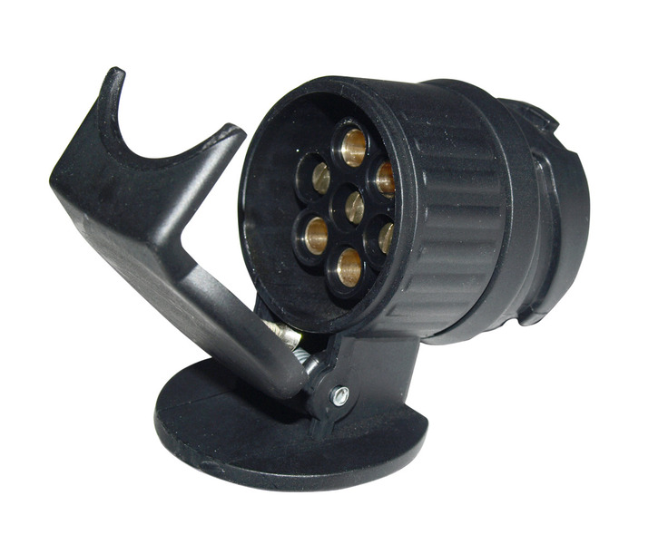 Купить онлайн Короткий переходник Carbest mini 13-7 pin