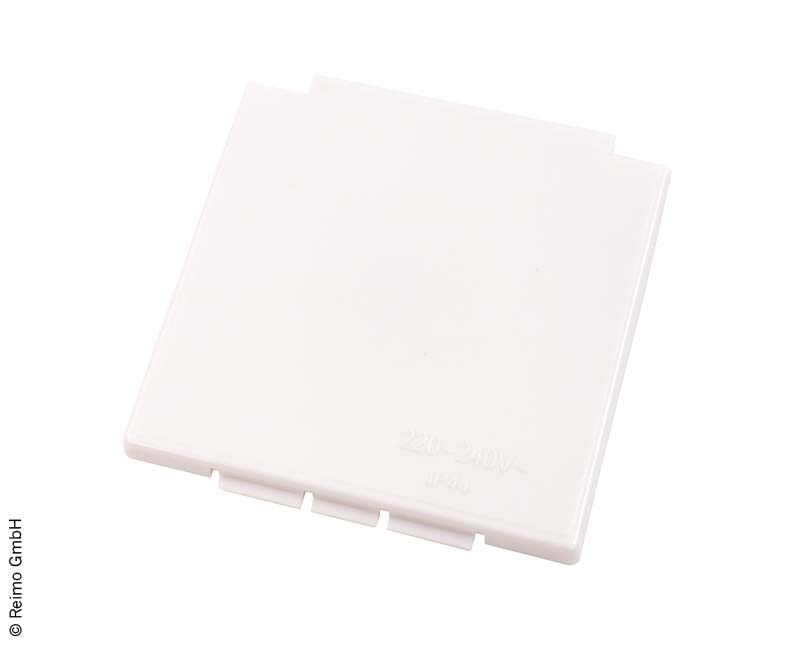 Купить онлайн замена крышки квадратной Белый