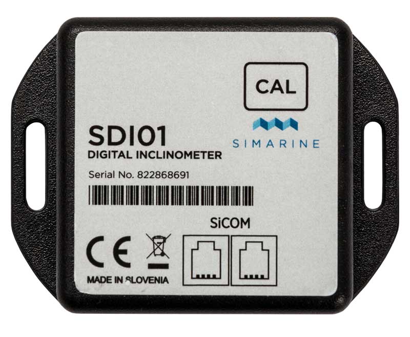 Купить онлайн Инклинометр SDI01 для 80169 и 80269