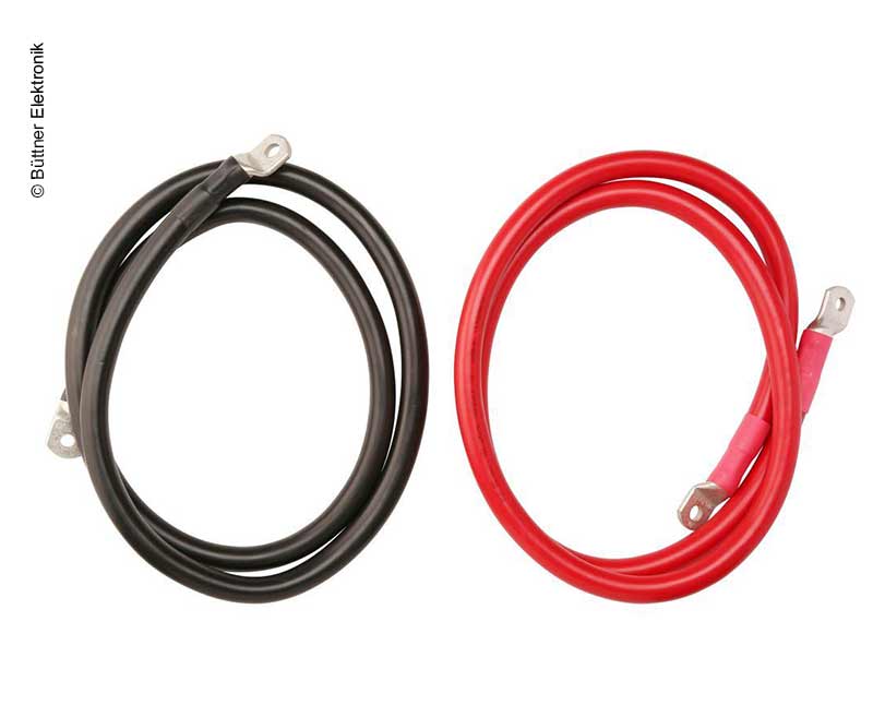 Купить онлайн Комплект кабелей для инвертора 3000Si-N/120A 1,5м