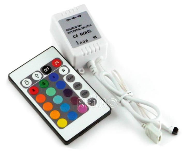 Купить онлайн Блок управления Carbest RGB