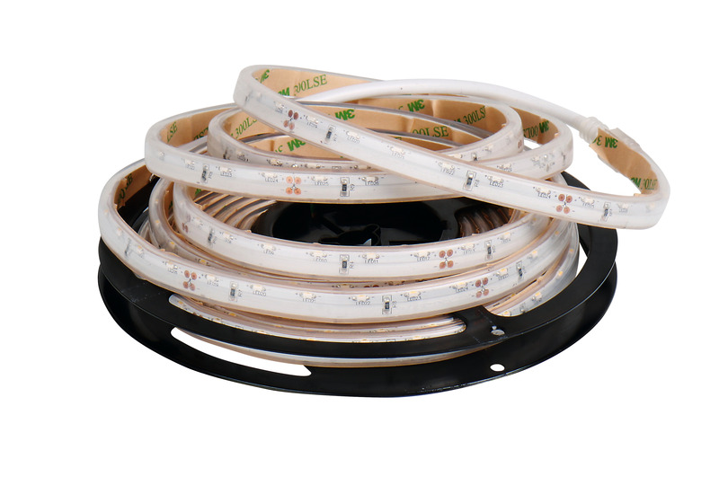 Купить онлайн Carbest Topview - 5 м 30 светодиодов Гибкая светодиодная лента 12 В для внутреннего и наружного использования