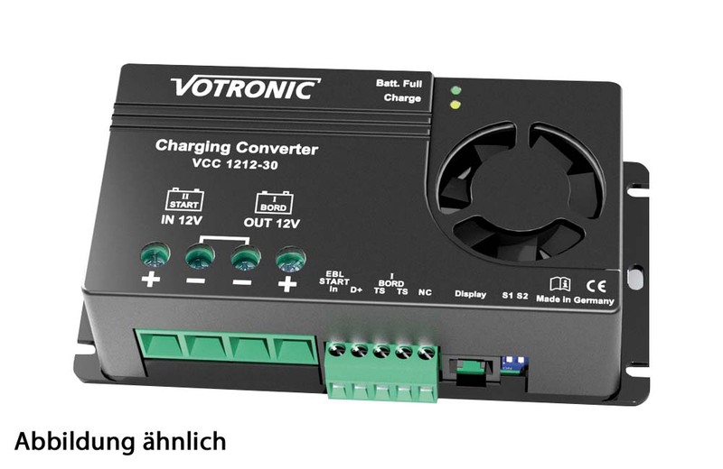 Купить онлайн Зарядный преобразователь 12В/50А Комбинированное зарядное устройство и усилитель 12В, VCC 1212-50