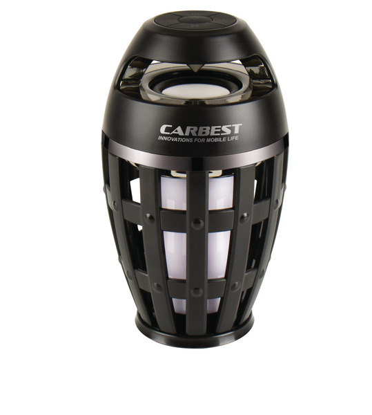 Купить онлайн Светодиодная настольная лампа Carbest с динамиком Bluetooth