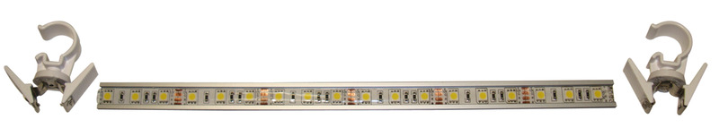 Купить онлайн Carbest LED светильник для навеса с кабелем/вилкой