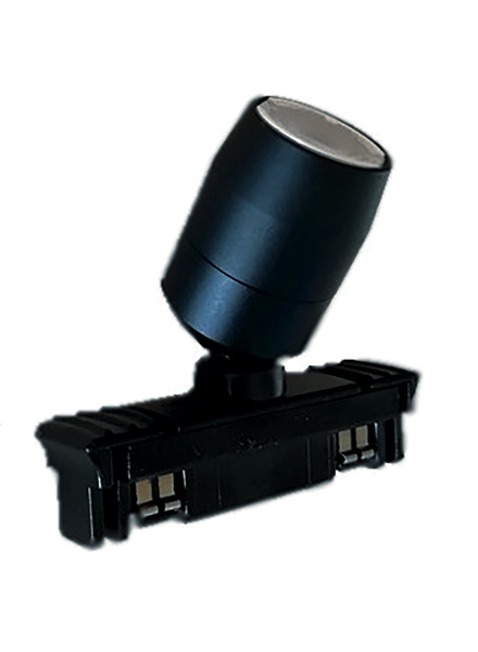 Купить онлайн Светодиодный прожектор черный для рельсовой системы 832785 и 832786