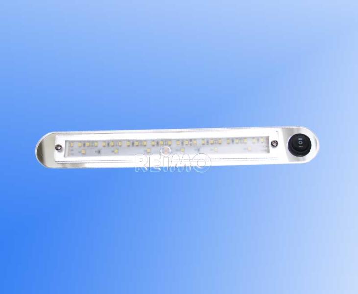 Купить онлайн Carbest LED 12V линейный прожектор с 30 светодиодами
