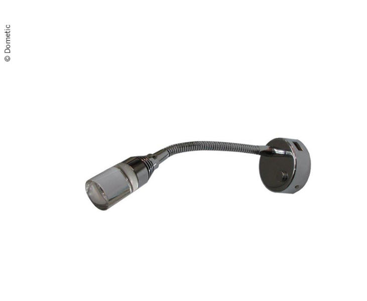 Купить онлайн Светодиодный гусиная шея с USB-портом 2A, сенсорный выключатель