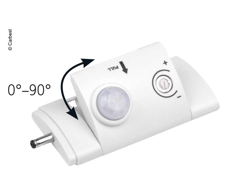 Купить онлайн Сенсорный выключатель Carbest для линейного освещения 300 мм (83504)