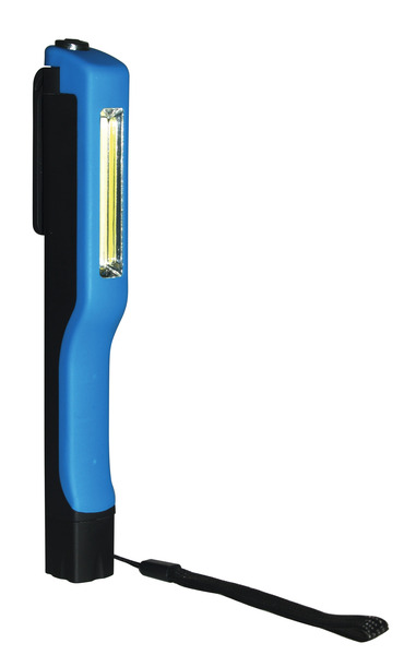 Купить онлайн Многофункциональный фонарик-ручка Carbest COB с магнитом