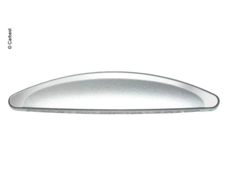 Купить онлайн Светодиодный прожектор 12 В, 6xSMD LED, серебристо-серый