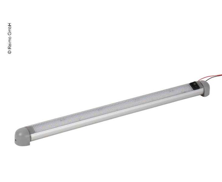 Купить онлайн LED 12V алюминиевая линейная лампа, м. 24 светодиода, 4 Вт