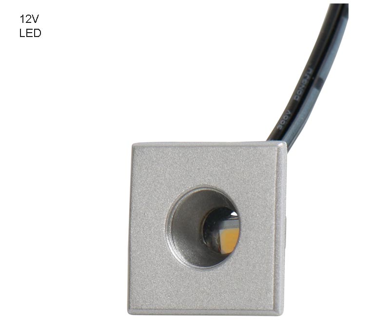 Купить онлайн Мини светодиодный встраиваемый светильник