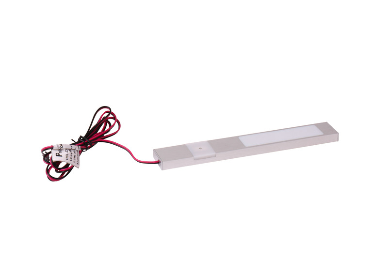 Купить онлайн Светодиодный линейный светильник Carbest 12В 200мм