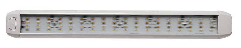 Купить онлайн Светодиодный линейный светильник Carbest с выключателем