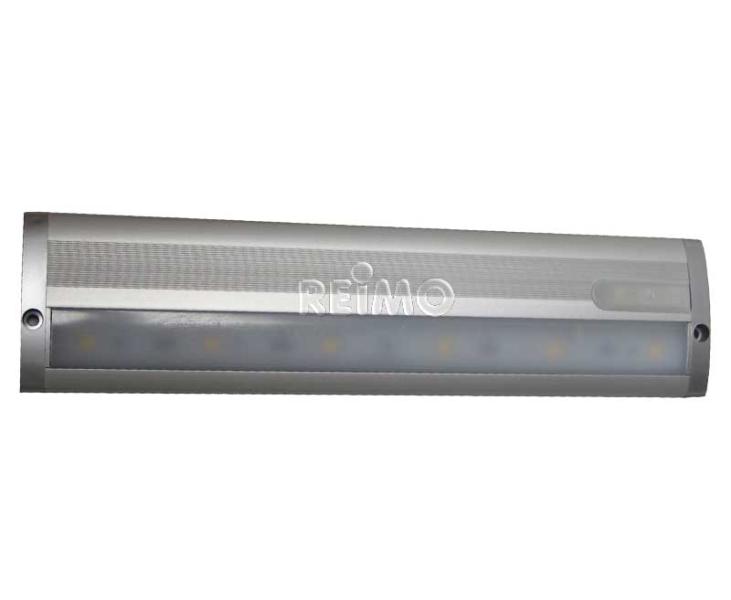 Купить онлайн Шкаф светлый 74x304x14мм 6LEDS 12V