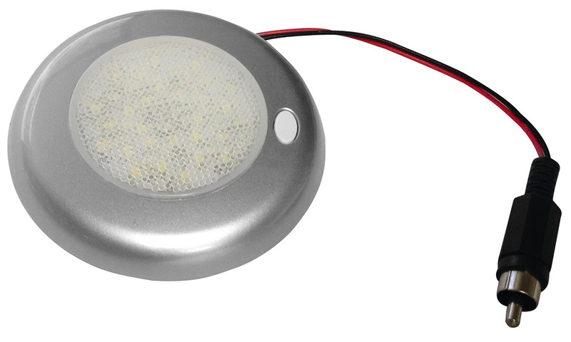 Купить онлайн Накладной светодиодный прожектор Carbest с ночником