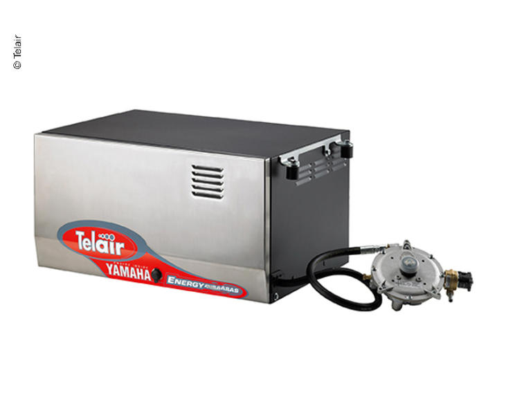 Купить онлайн Бензогенератор Telair Energy 2510G, Yamaha