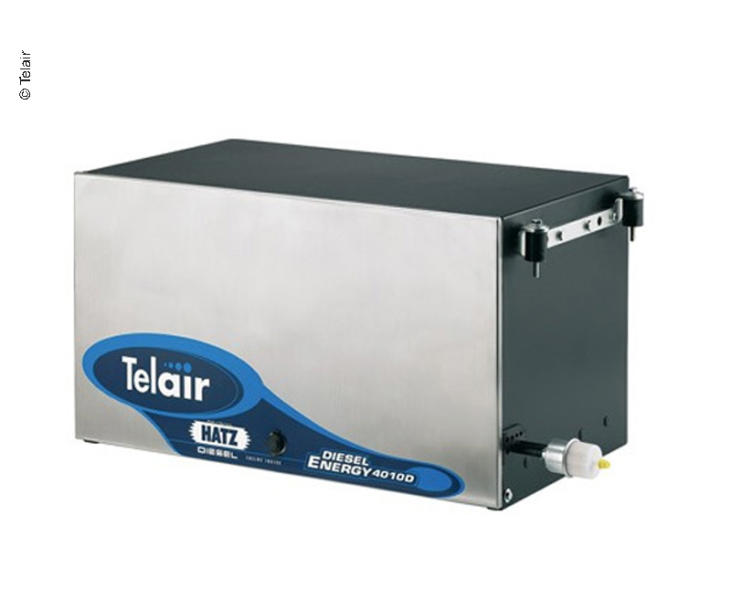 Купить онлайн Дизельный генератор Telair Energy 4010D Hatz