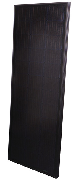 Купить онлайн Комплект солнечных батарей Carbest 140W полный черный