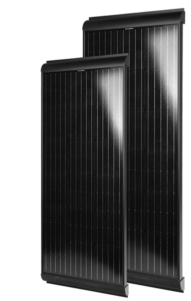 Купить онлайн Комплекты солнечных батарей Black MC-100 + Black MC-140 + Black MC-185