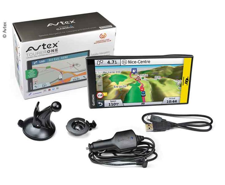 Купить онлайн Avtex Navigation Tourer One