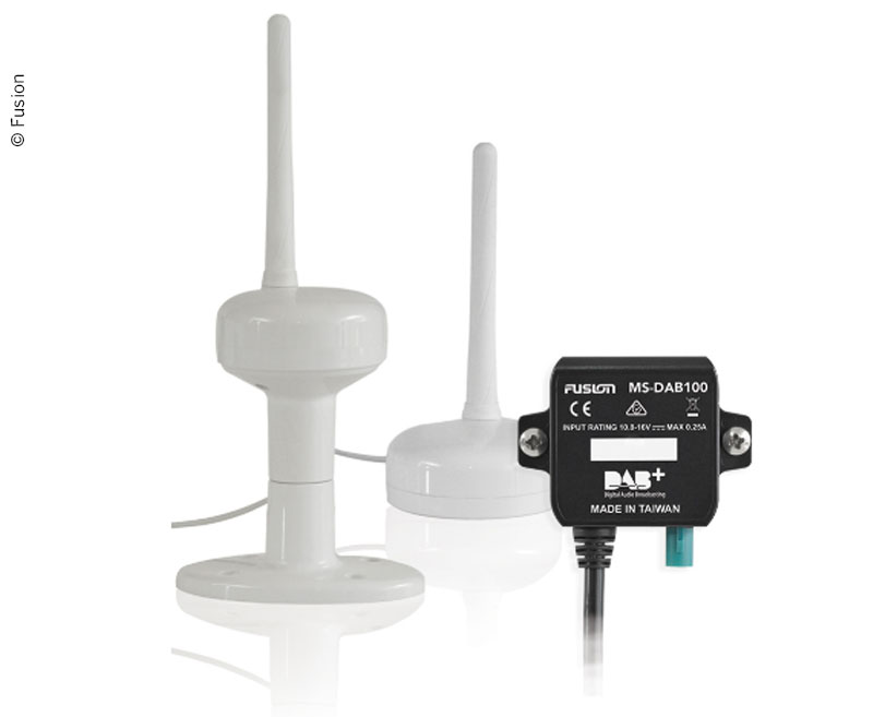 Купить онлайн Модуль DAB/DAB+ MS-DAB100A