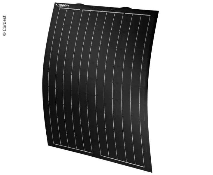 Купить онлайн Гибкие солнечные модули »Силовая панель Flex 100 ECO« 12В / 100Вт, 970x670x3,5 мм