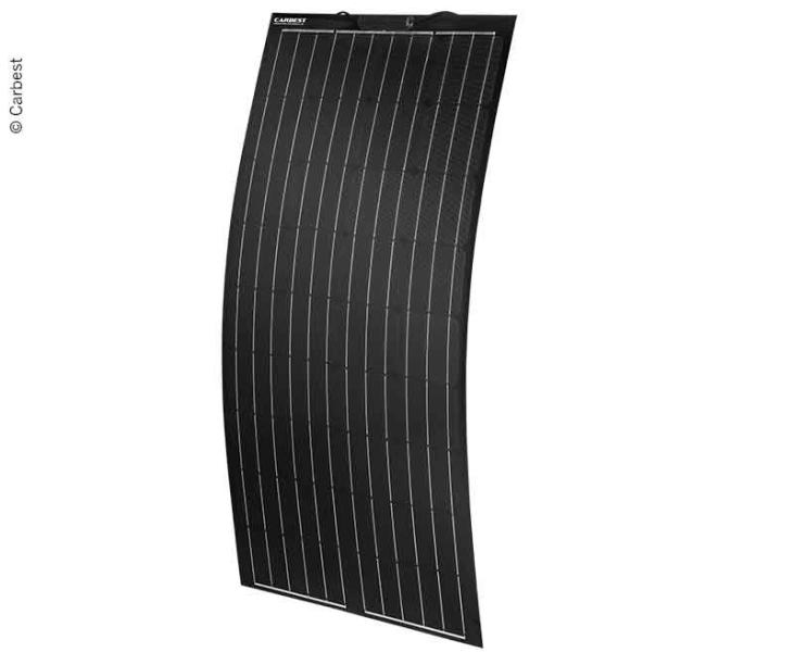 Купить онлайн Гибкие солнечные модули »Power Panel Flex 150 ECO« 12 В, 150 Вт, 1500x670x3.5 мм