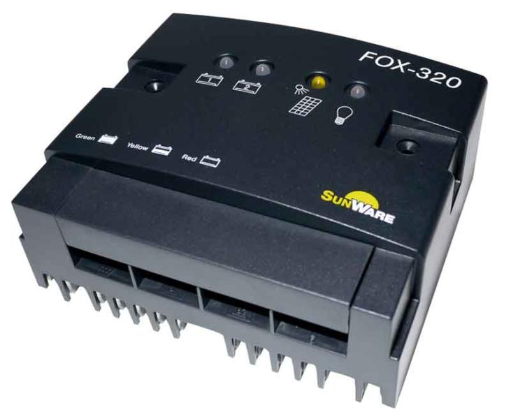 Купить онлайн Солнечный контроллер заряда FOX 320W