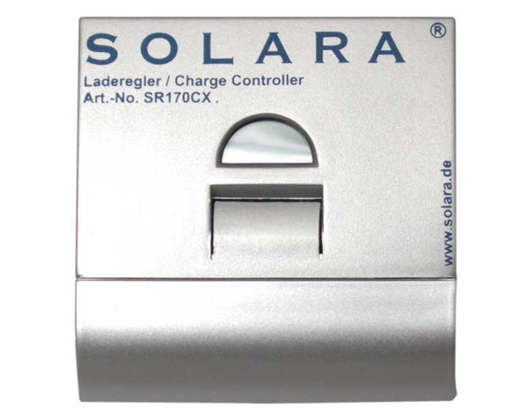 Купить онлайн Солнечный контроллер заряда CXN10-1