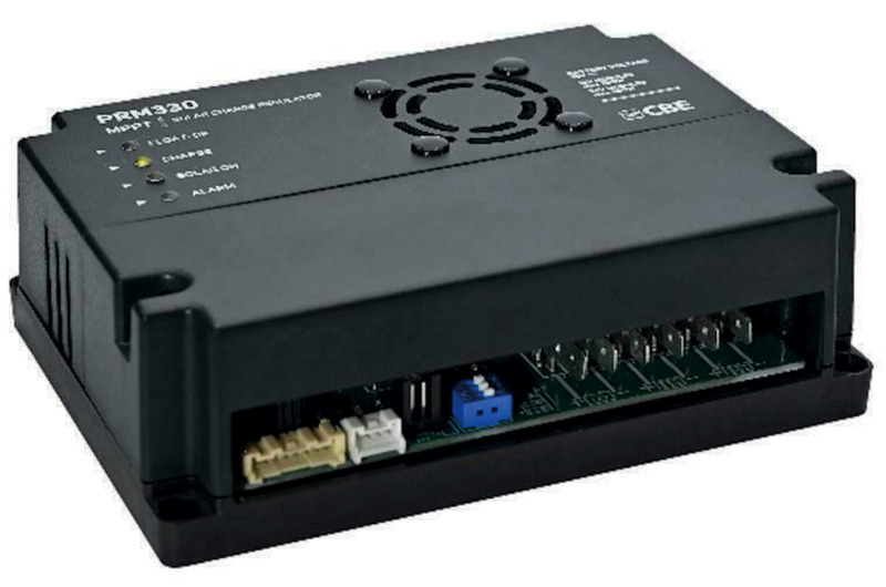 Купить онлайн Контроллер заряда CBE MPPT PRM330