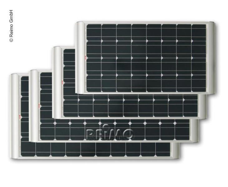 Купить онлайн Солнечные модули монокристаллические от 80 до 140 Вт