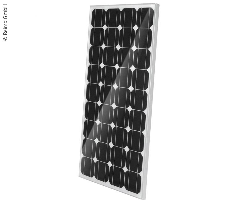 Купить онлайн Солнечная панель CB 120 - 12 В/120 Вт, 1450 x 550 x 35 мм с прочной алюминиевой рамой