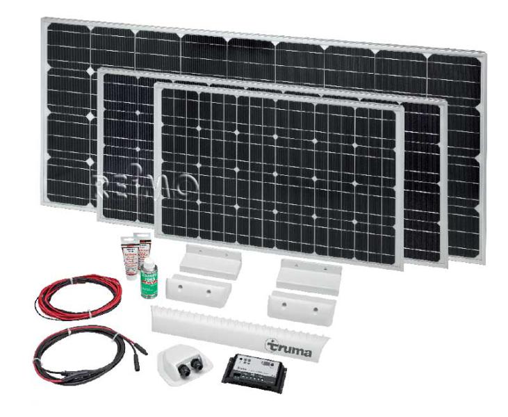 Купить онлайн Солнечная батарея 65, 12 В Солнечная система от Truma