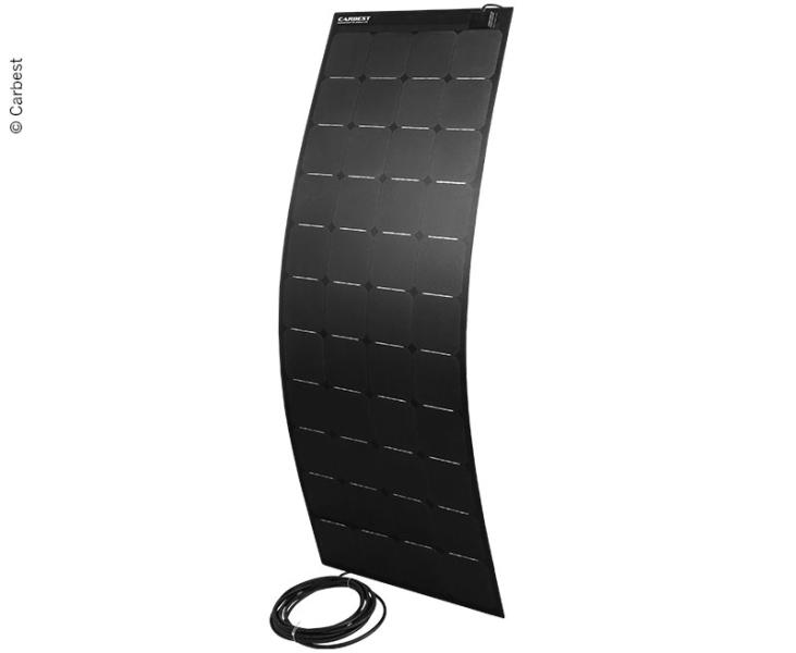 Купить онлайн Гибкие солнечные панели Power Panel Flex 150 Pro 12 В / 150 Вт, 1475x540x3 мм, черный