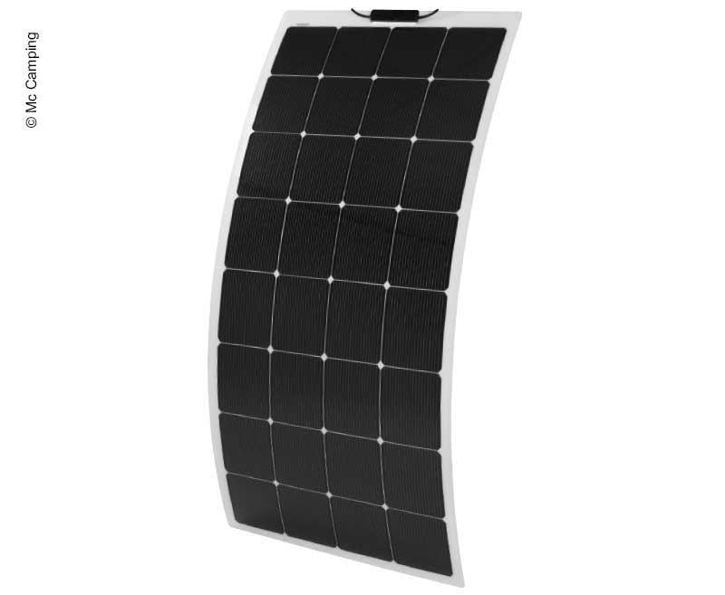 Купить онлайн Гибкая солнечная панель MC Camping 150 Вт, 690x1350x2,5 мм