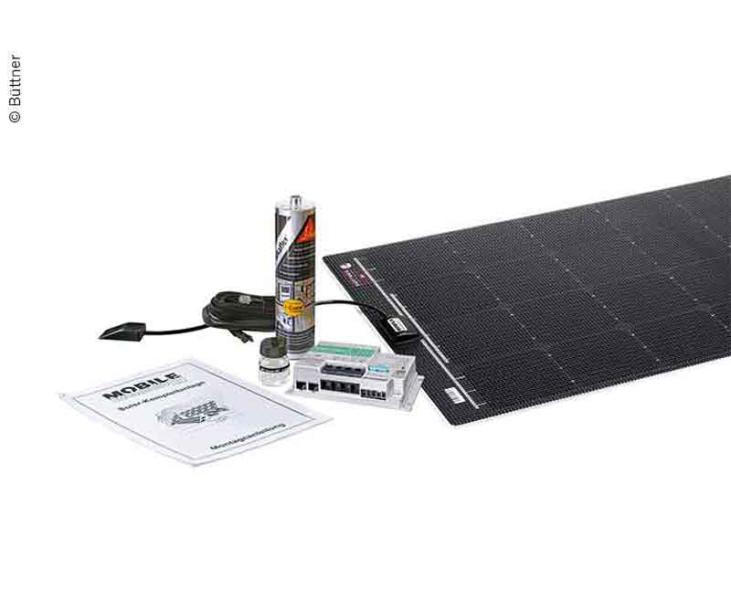 Купить онлайн Комплектные солнечные системы Set Flat light MT 110FL