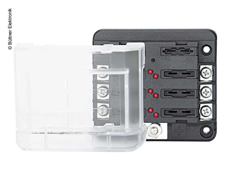 Купить онлайн Модульная система распределения электроэнергии MT-PRO7