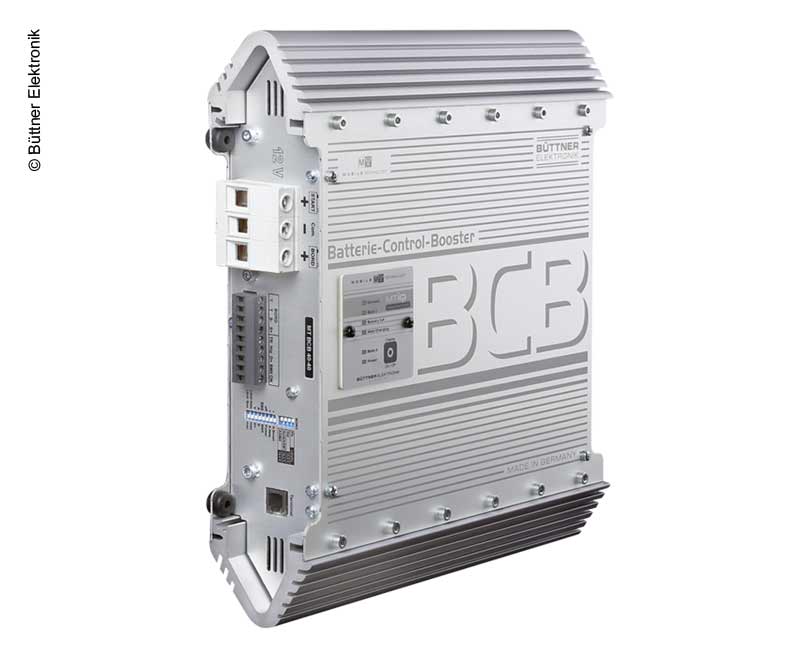 Купить онлайн Batt.Con.Boost.60/40 IUOU