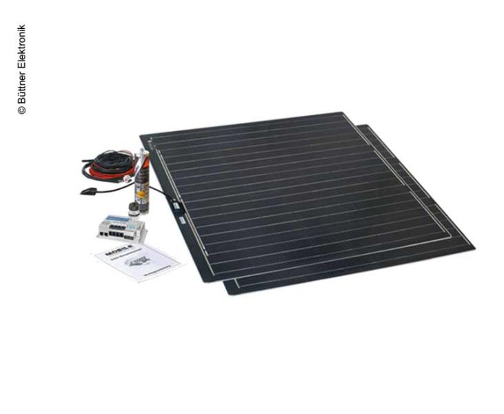 Купить онлайн Комплектные солнечные системы Set Flat light MT 150FL